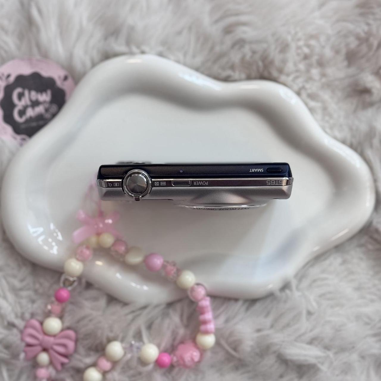 Used Samsung St65 digital camera | 14.2MP