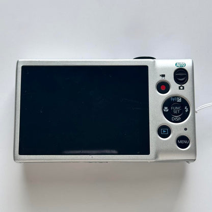 Used Canon Powershot Elph 130 IS Digital Camera