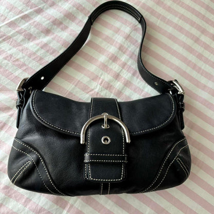 Coach Mini Black Soho Ge