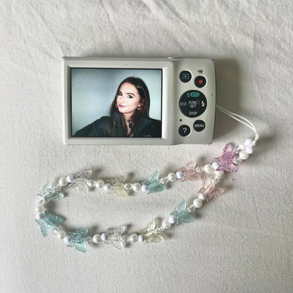 Used Vintage Canon Ixus 160 20MP White Digital Camera