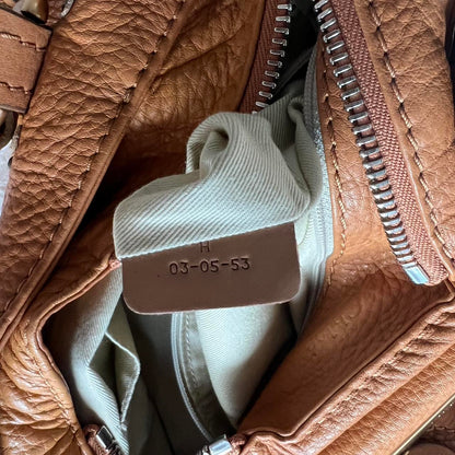 Orange Chloe Paddington Bag QU