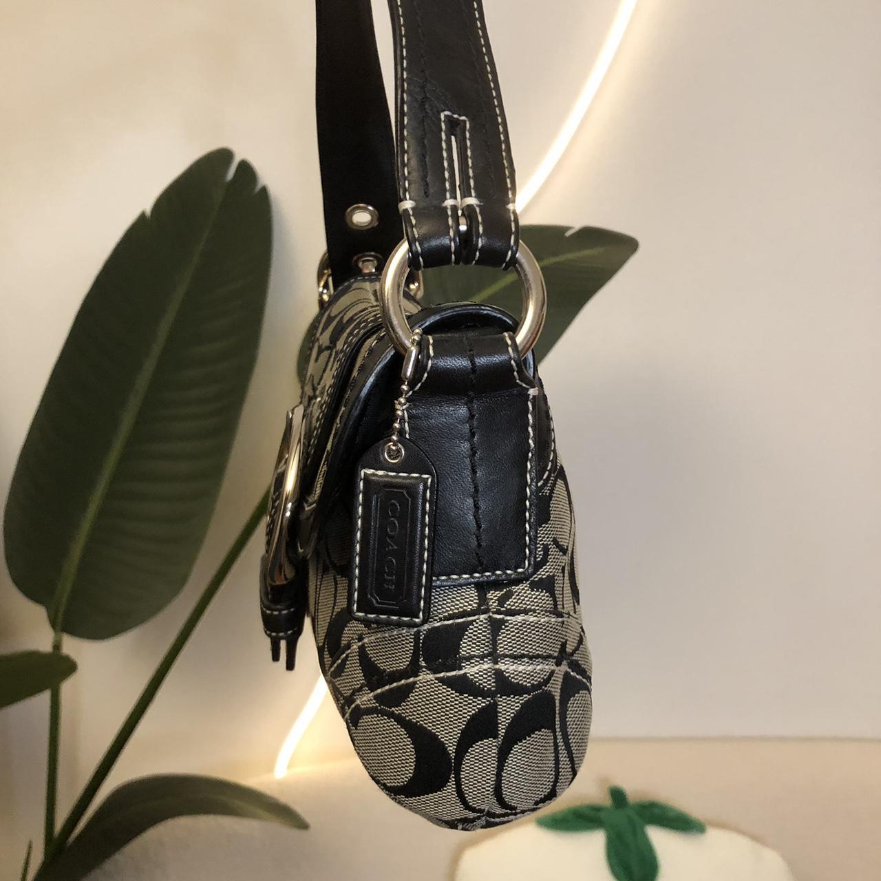 Coach Y2K Vintage Soho Flap Mini 2006 🍒✨💕 wC