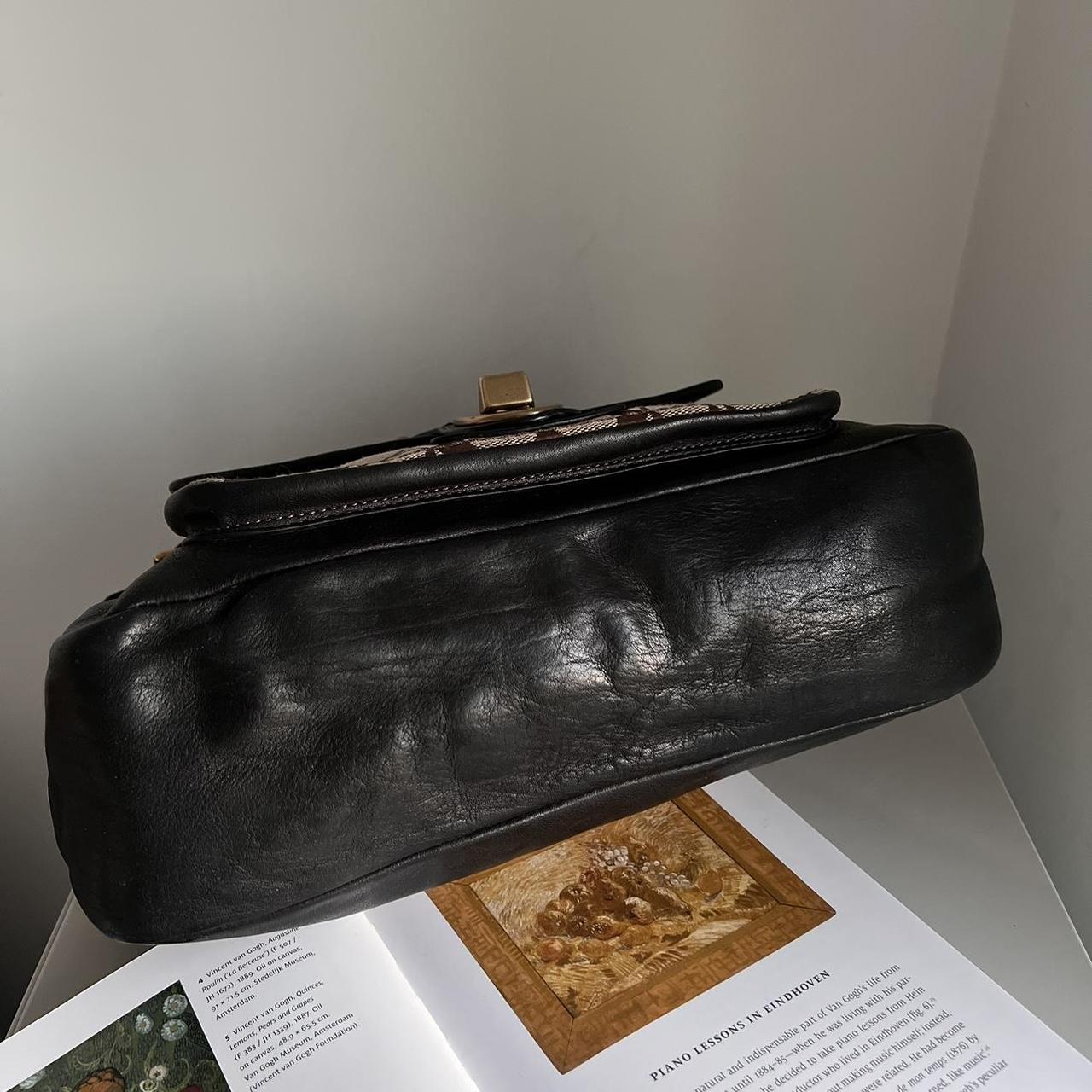 Coach Signature Legacy 65Th Anniversary Shoulder Bag st