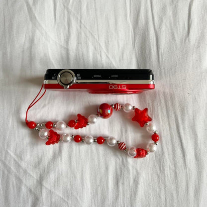 Used Vintage Samsung ST90 14.2 MP Red Digital Camera 🍒