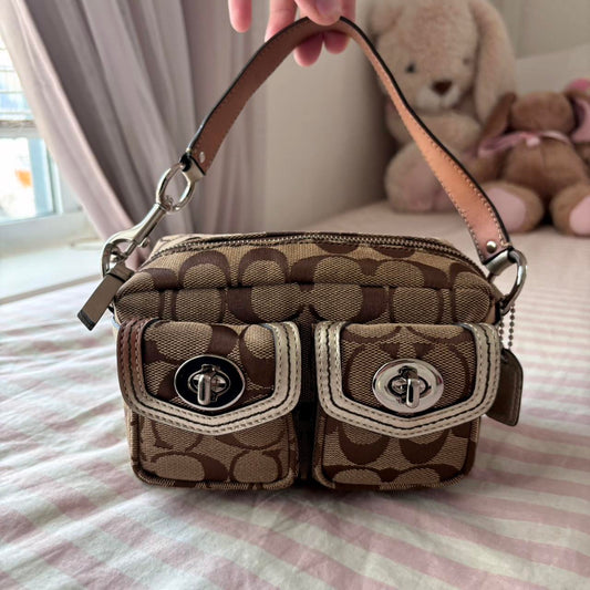 Coach Mini Legacy iJ