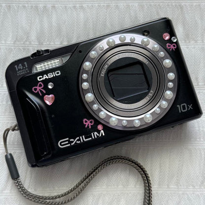 Used Casio Exilim H15 Digital Camera