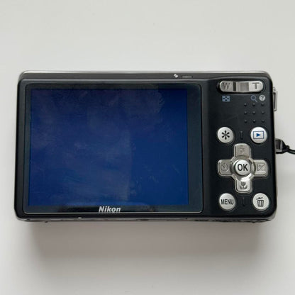 Used Nikon Coolpix S560 Digital Camera