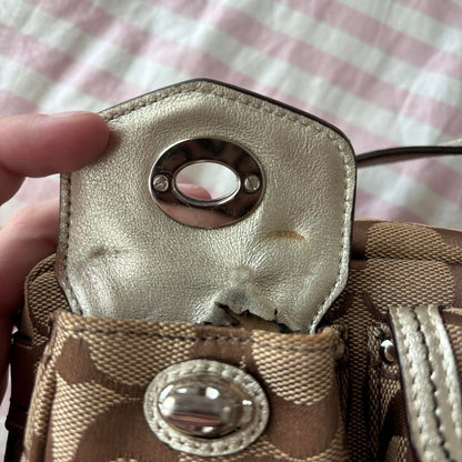 Coach Mini Legacy iJ