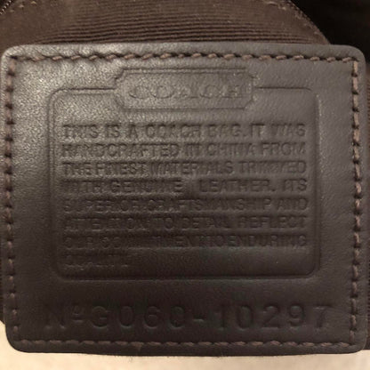 Coach Y2K Vintage Soho Flap 2006 🍒✨💕 sB