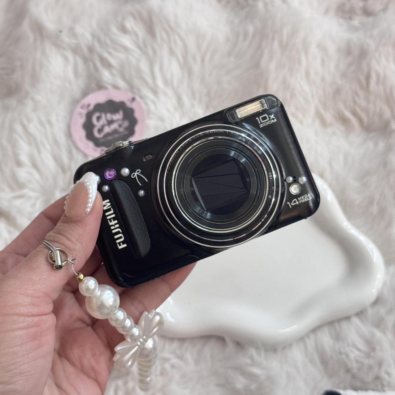 Used Fujifilm Finepix T190 digital camera | 14MP