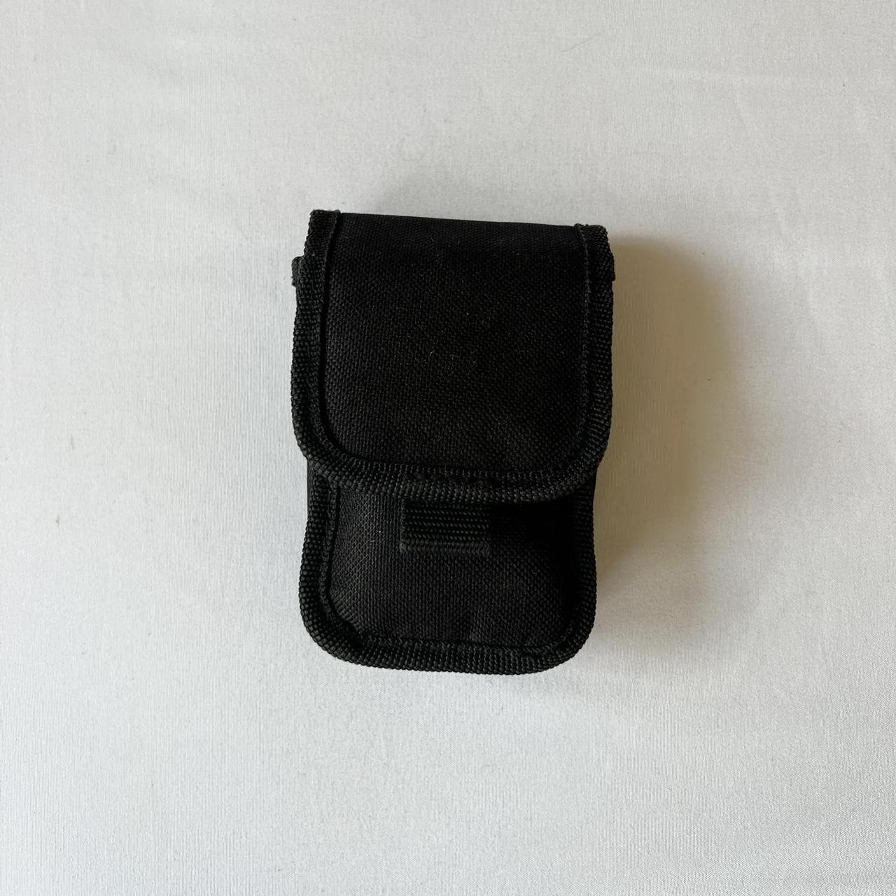 Used Vintage Samsung PL100 12.2MP Black Dual Screen Digital Camera