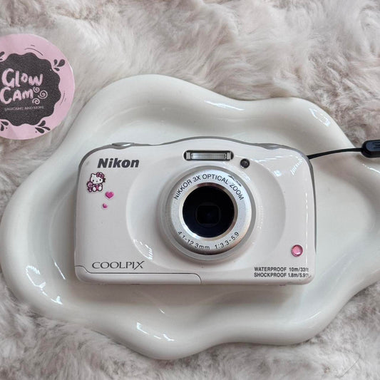 Used Nikon Coolpix W100 waterprood and shockproof camera | 13.3MP Digital Camera