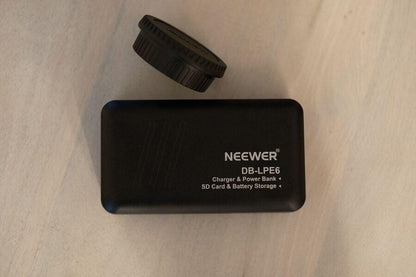 Canon EOS 5D Mark II DSLR with Canon ef 50mm f/1.8 stm Lens