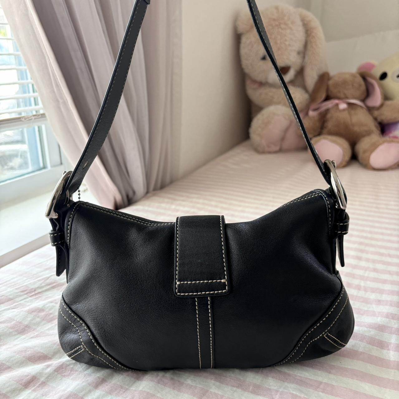 Coach Mini Black Soho Ge