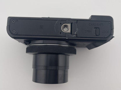 Canon PowerShot G7X Mark II 20.1 MP Compact Digital Camera