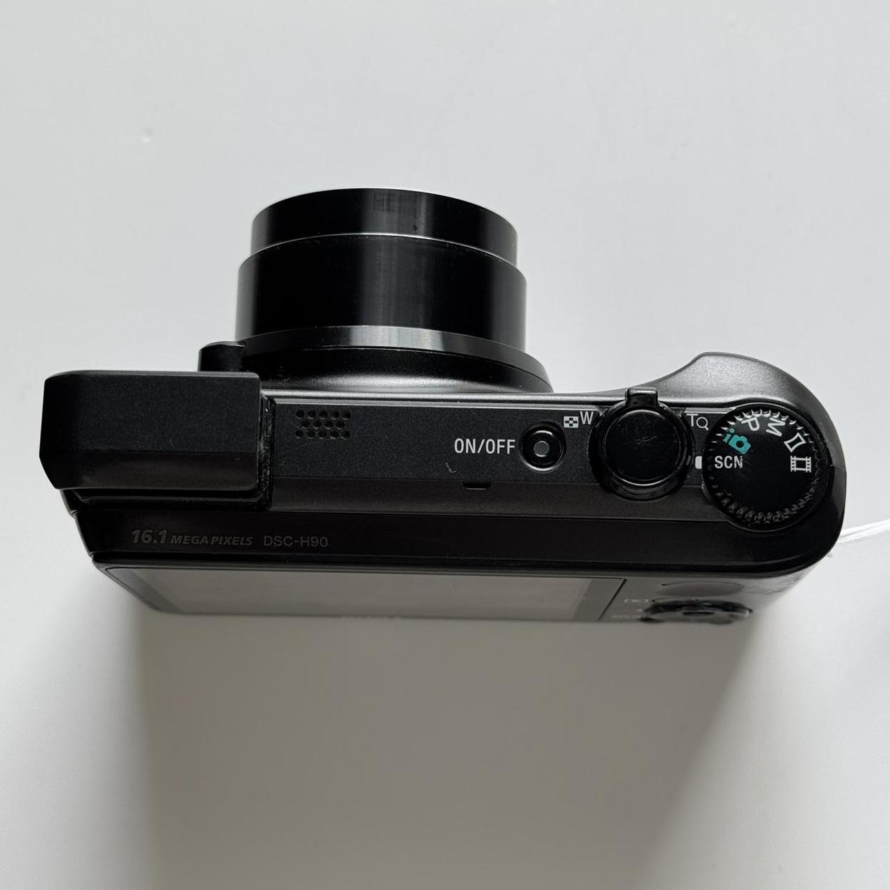 Used Canon CyberShot H90 Digital Camera