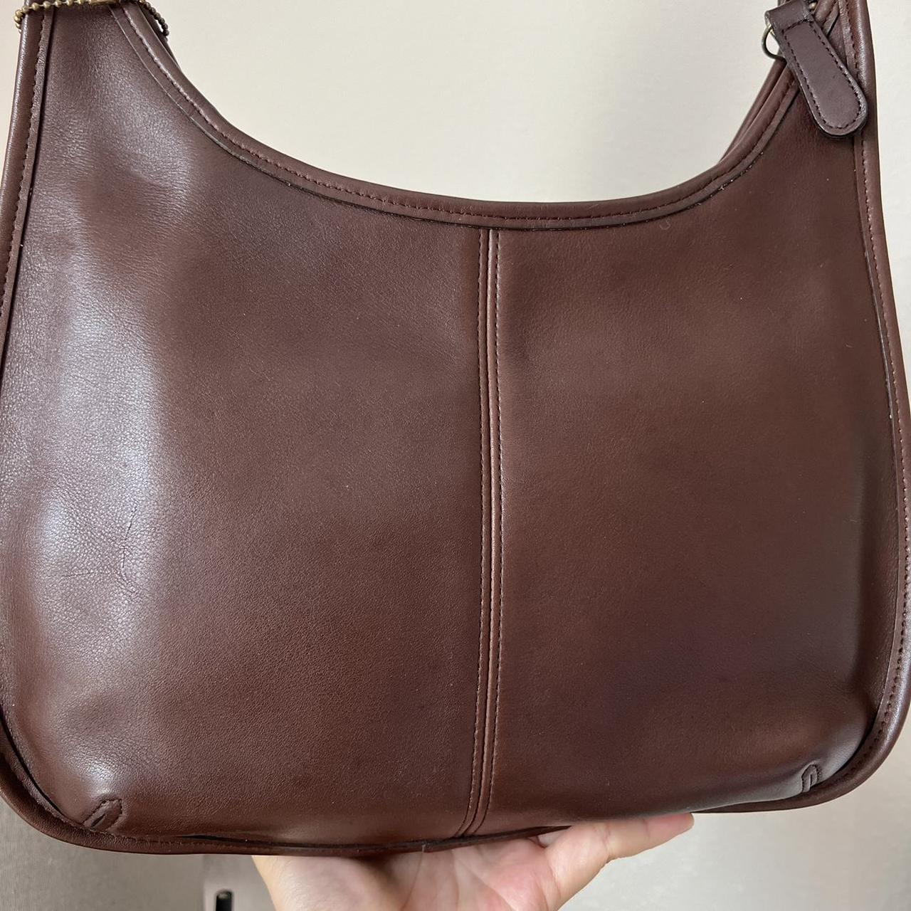 Authentic Vintage Coach Ergo Pocket Zv