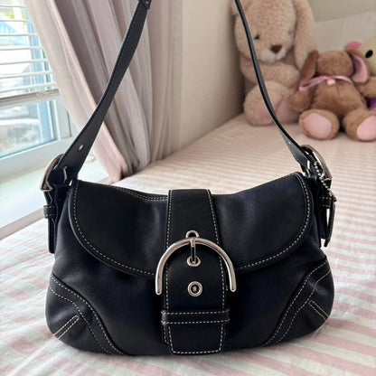 Coach Mini Black Soho Ge