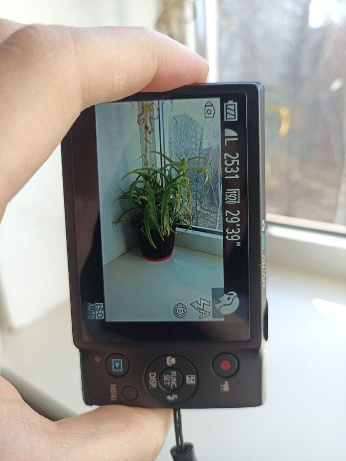 Canon PowerShot ELPH 110 HS Black 16.0MP Digital Camera