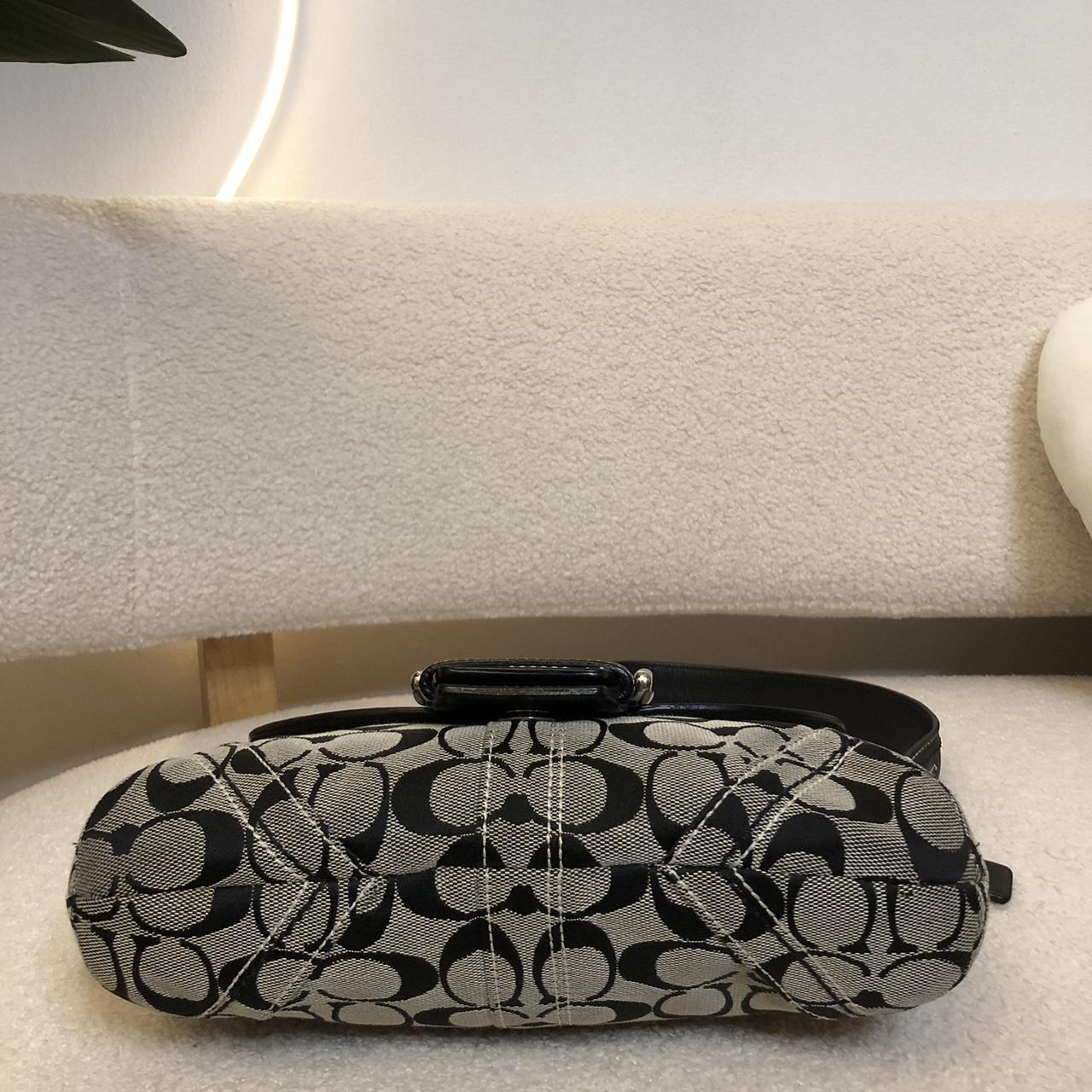 Coach Y2K Vintage Soho Flap Mini 2006 🍒✨💕 wC