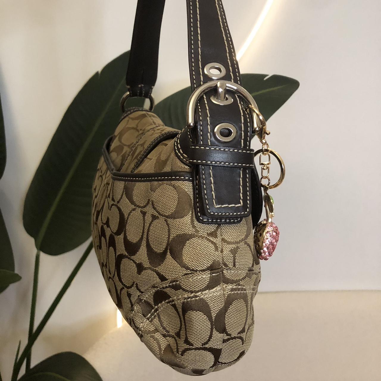 Coach Y2K Vintage Soho Flap 2006 🍒✨💕 sB