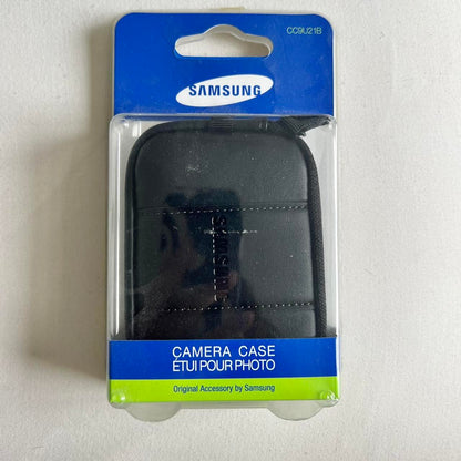 Used Samsung WB150 14.2 MP Black digital camera