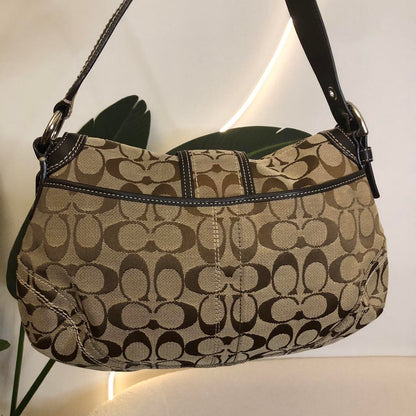 Coach Y2K Vintage Soho Flap 2006 🍒✨💕 sB