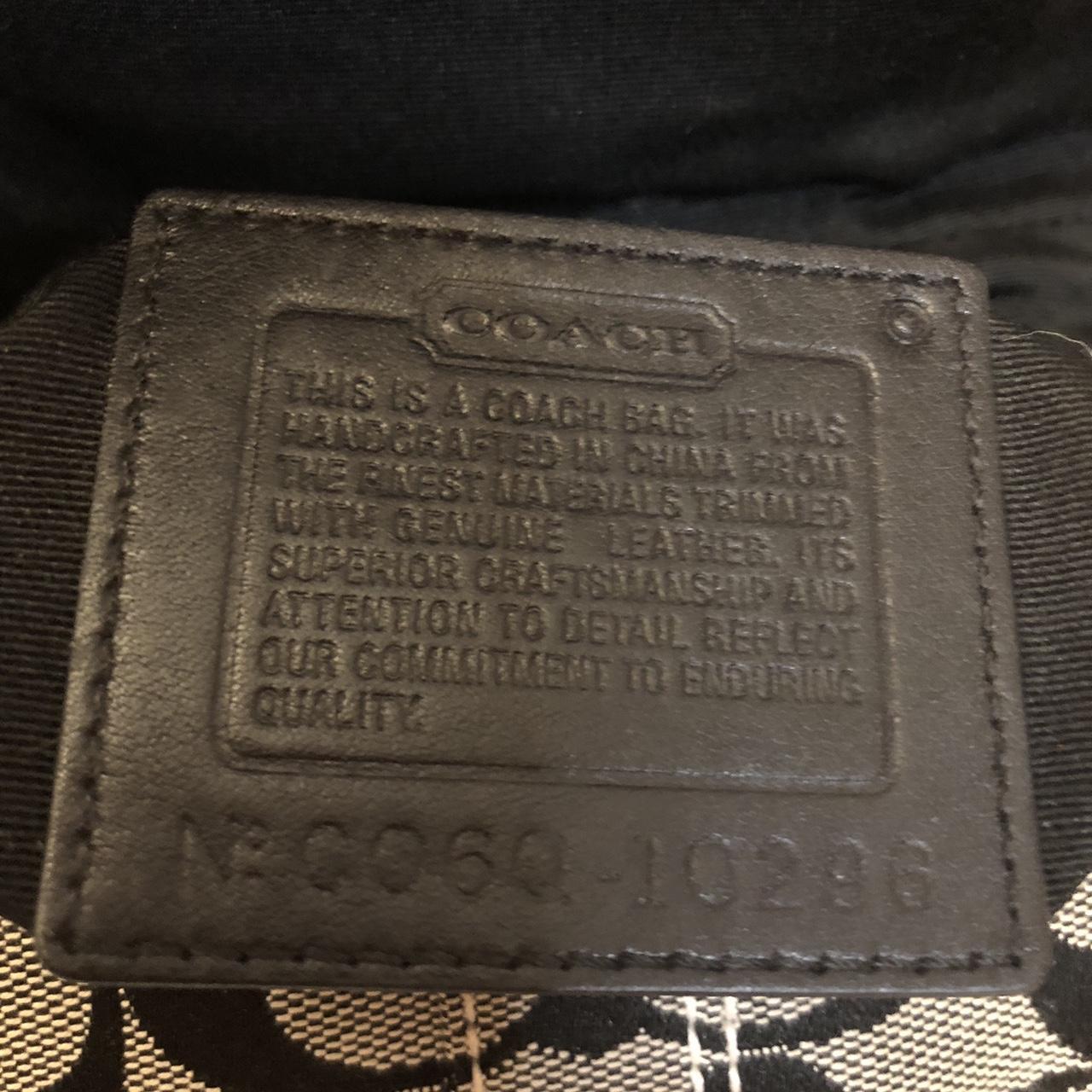 Coach Y2K Vintage Soho Flap Mini 2006 🍒✨💕 wC