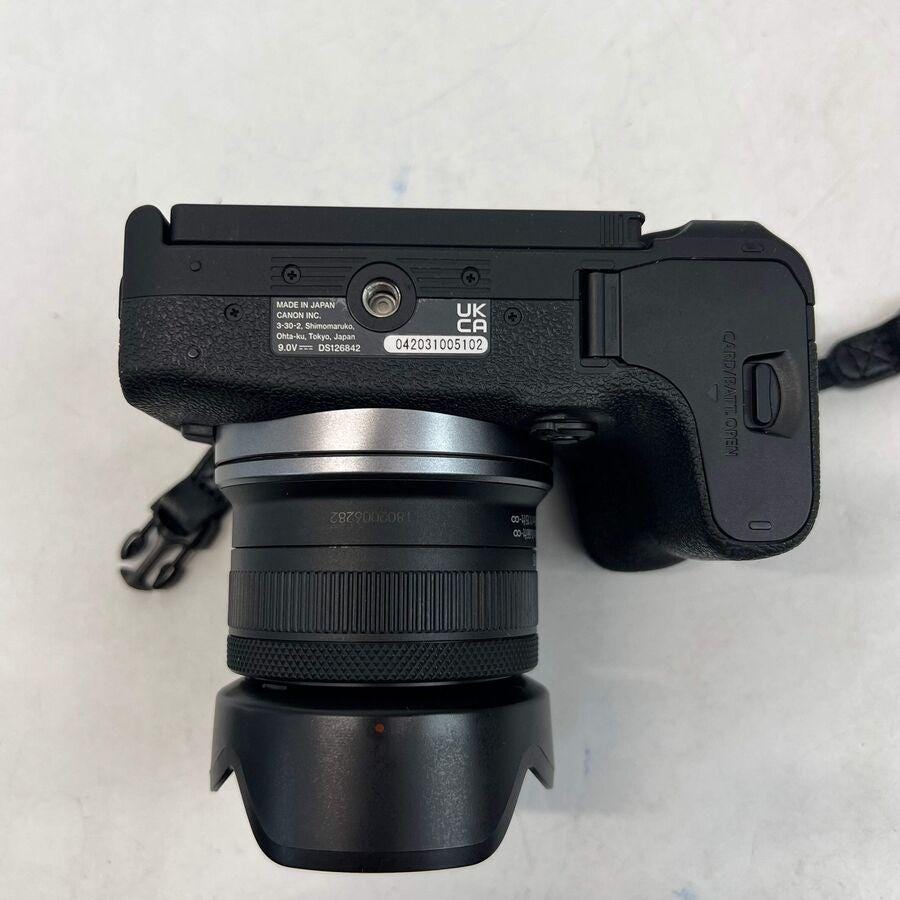 Canon EOS R10 24.2MP Mirrorless DSLR