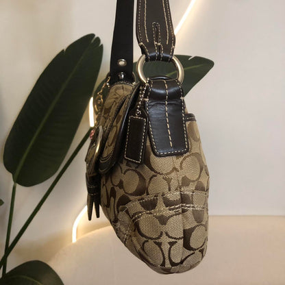 Coach Y2K Vintage Soho Flap 2006 🍒✨💕 sB