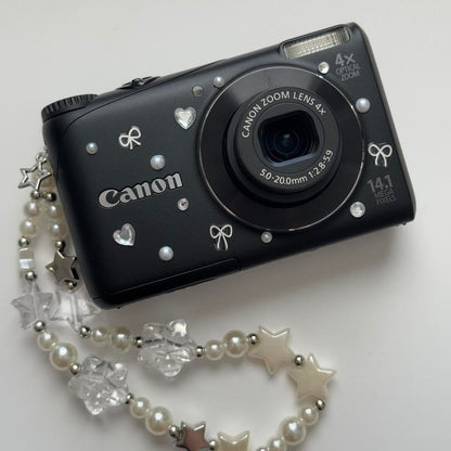 Used Canon Powershot A2200 Digital Camera