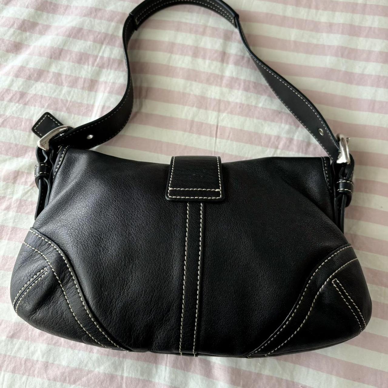 Coach Mini Black Soho Ge