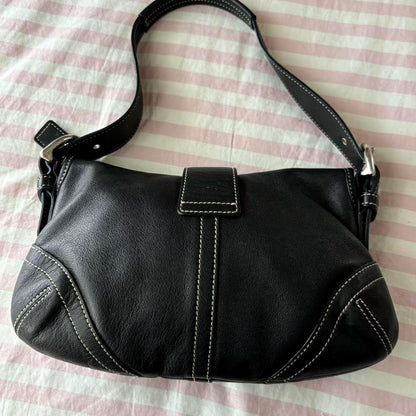 Coach Mini Black Soho Ge