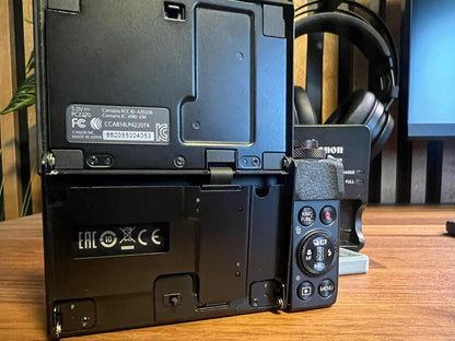 Canon PowerShot G7 X Mark II Digital Camera for Parts/Repair