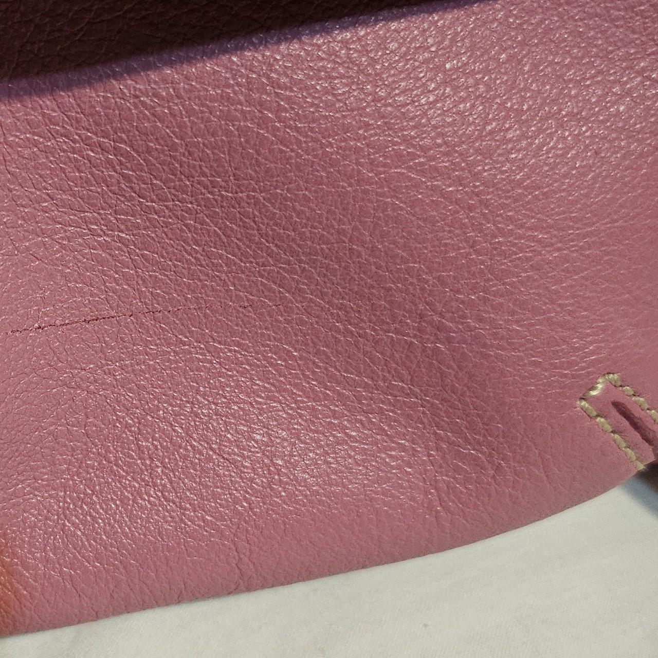 Y2K Vintage Coach Pink Soho Shoulder Bag Purse gB