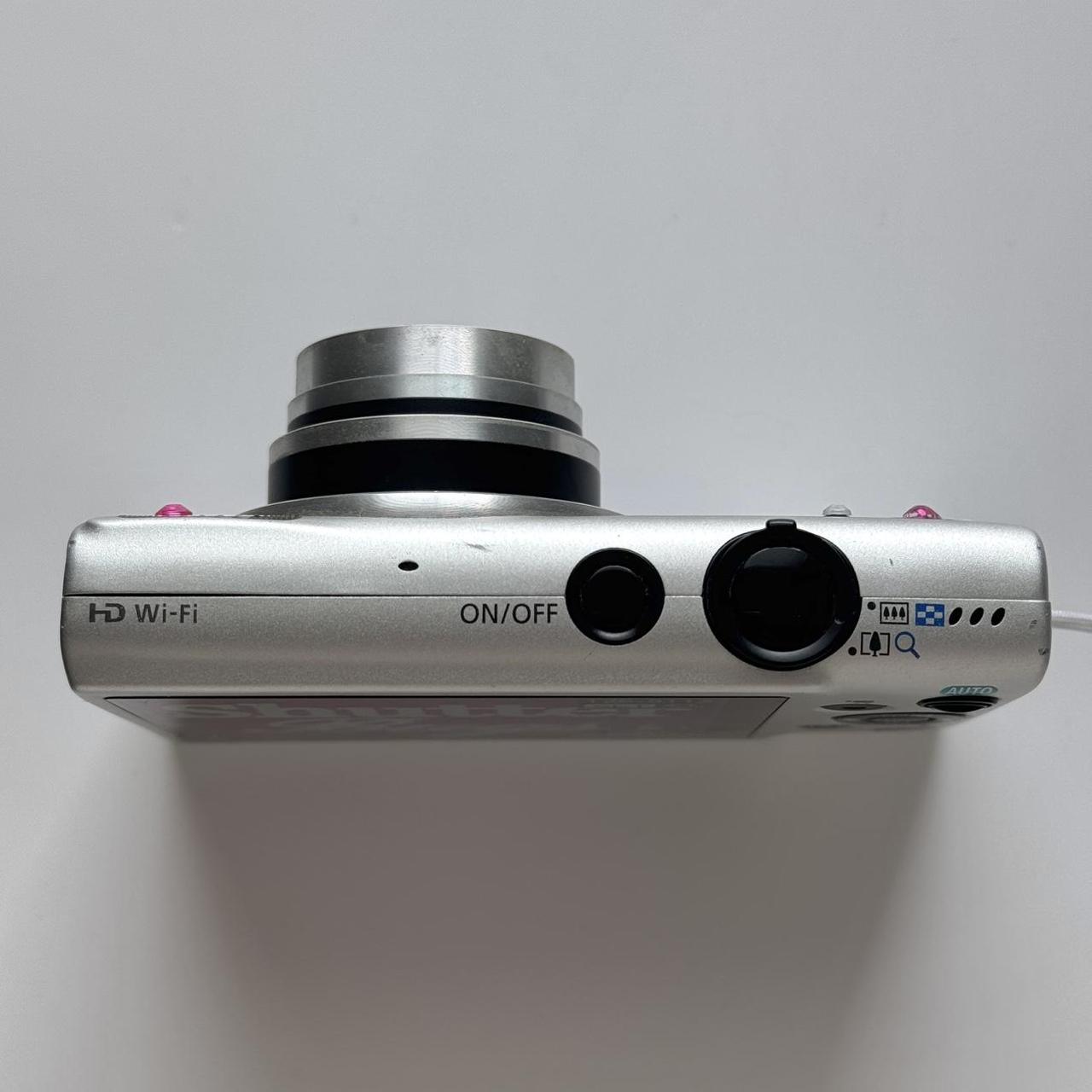 Used Canon Powershot Elph 130 IS Digital Camera