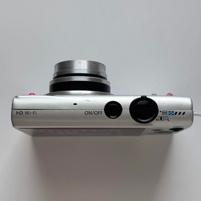 Used Canon Powershot Elph 130 IS Digital Camera