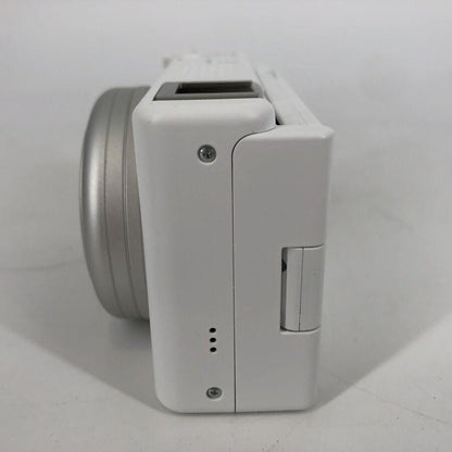 Sony Digital Camera ZV-1F 20.1MP - Excellent Condition w/ Battery + Case