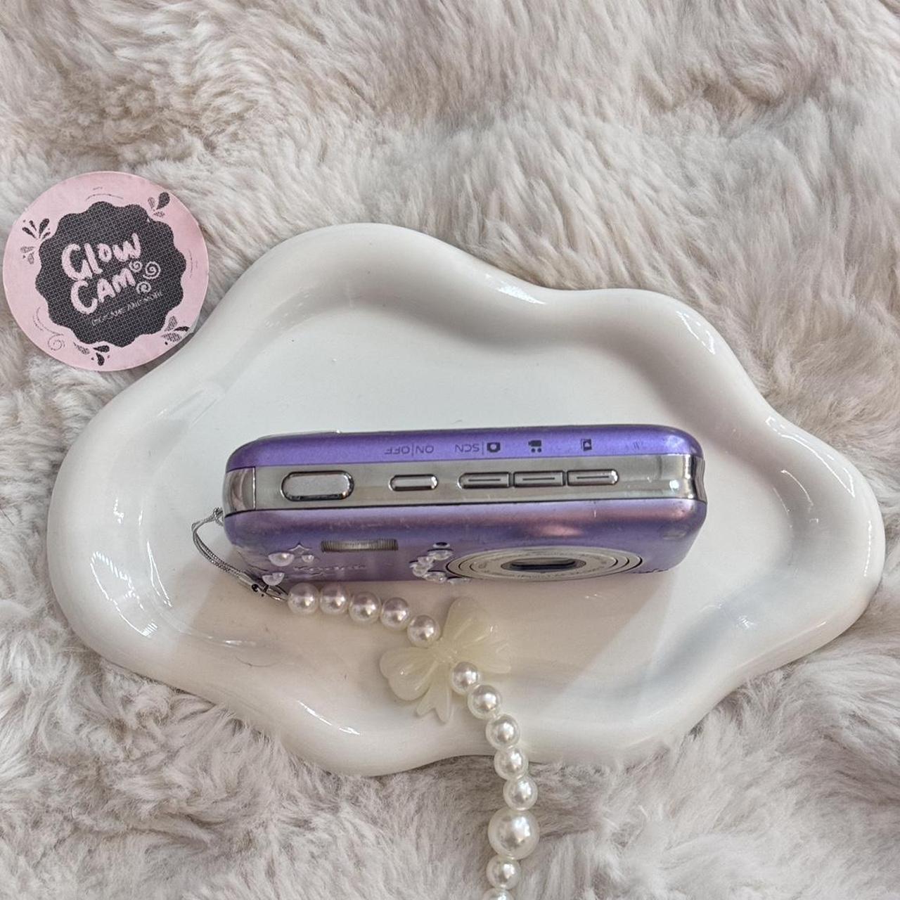 Used Kodak Purple digital camera | 8MP