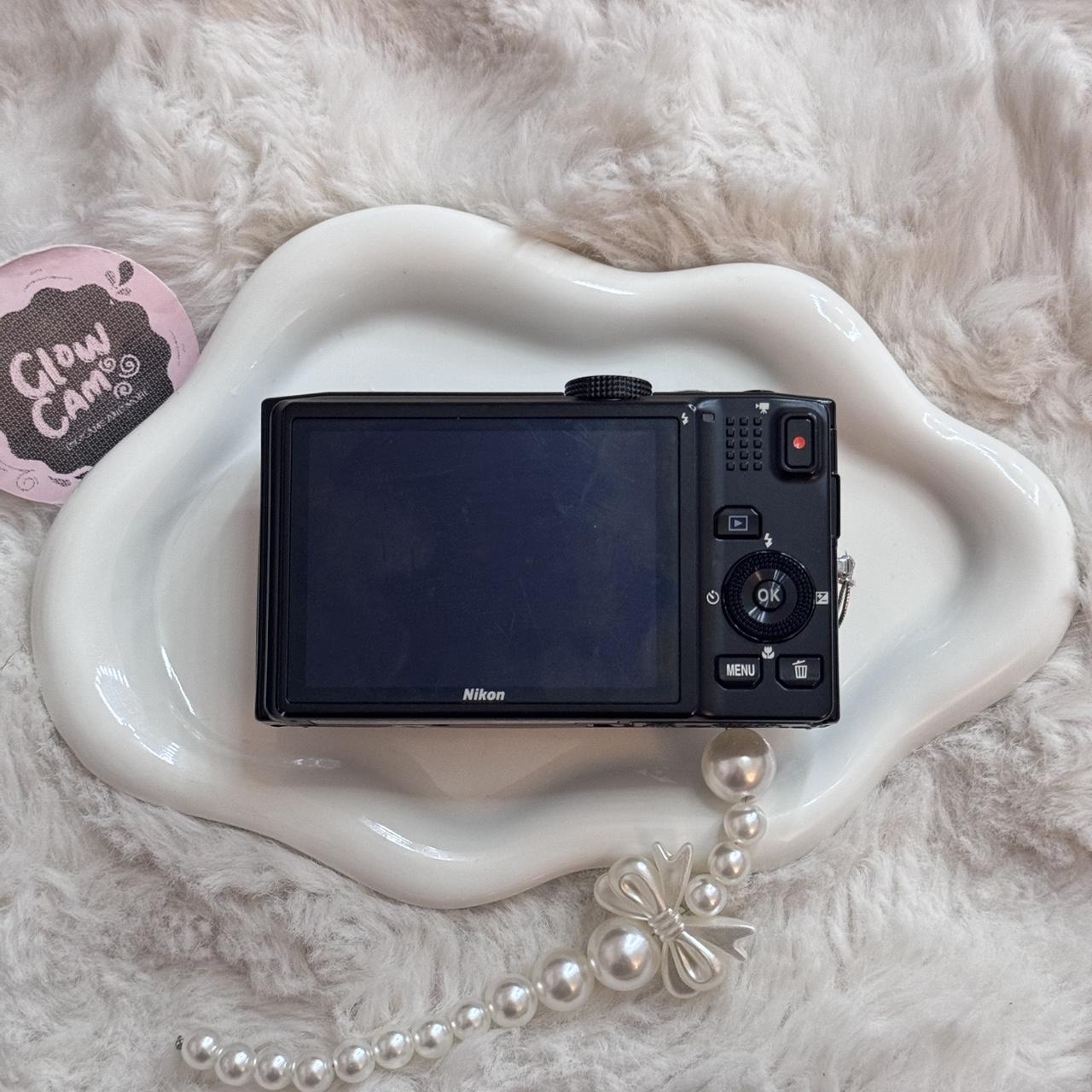 Used Nikon Coolpix s8200 digital camera | 16.1MP