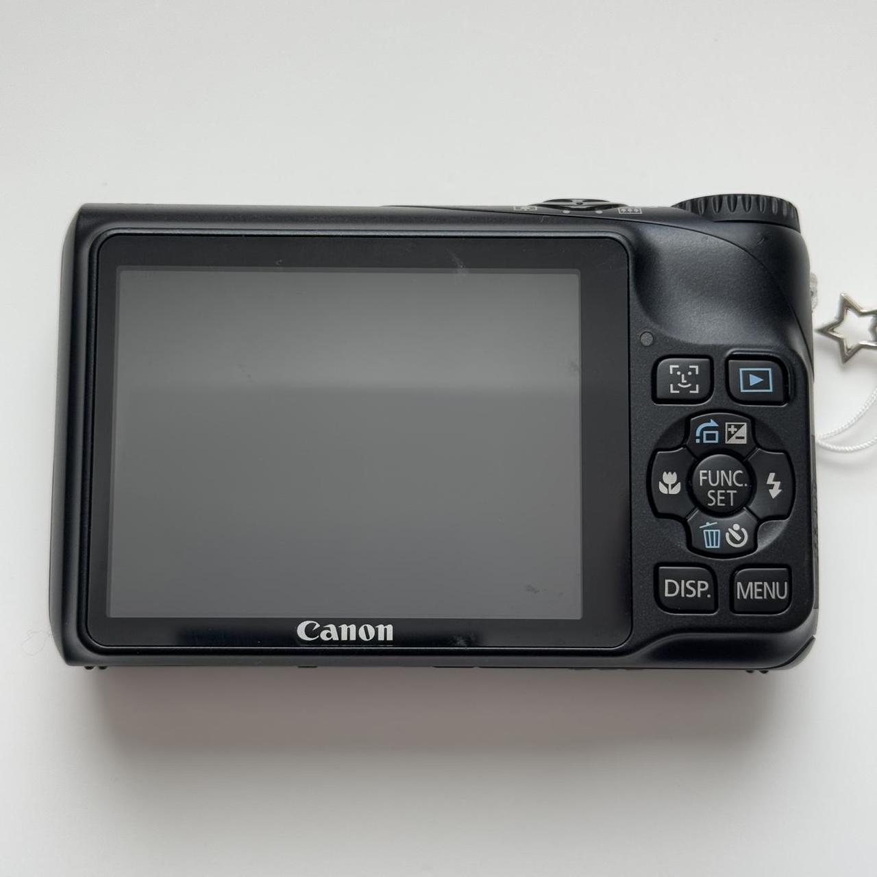 Used Canon Powershot A2200 Digital Camera