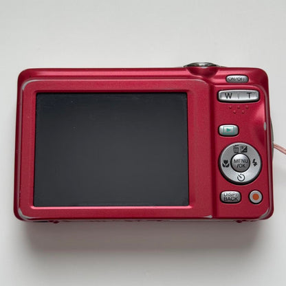 Used Fujifilm Finepix JX660 Digital Camera ๋࣭ 🍓⊹ ࣪ ˖