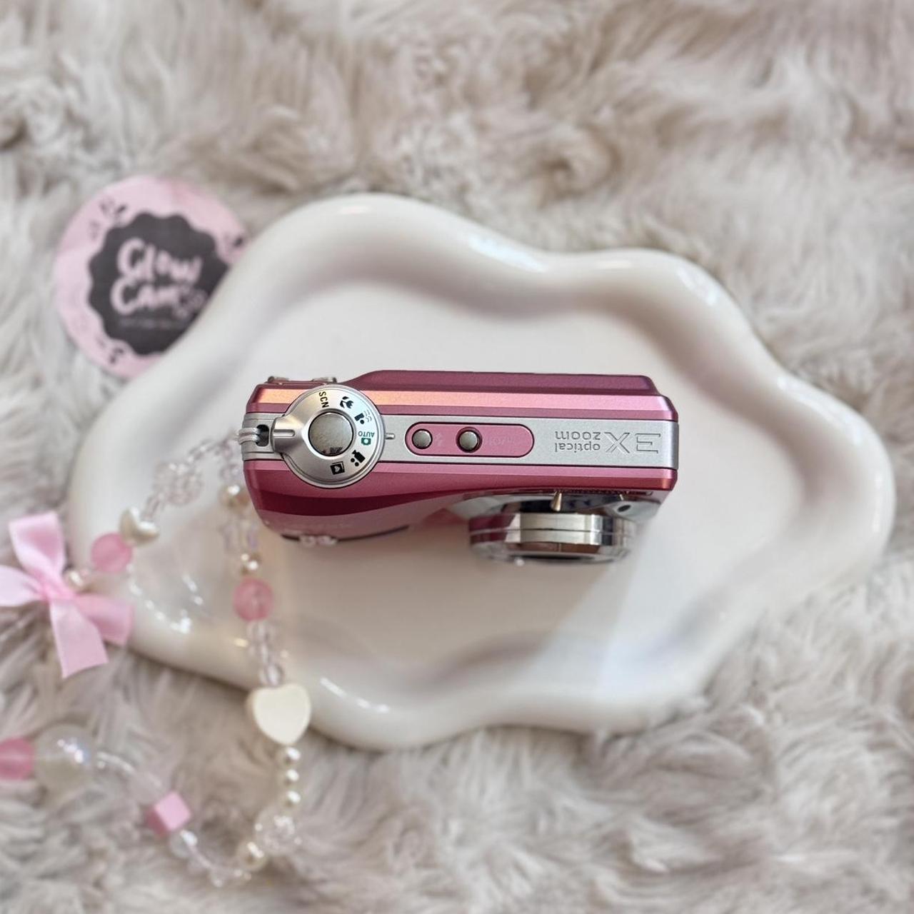 Used Kodak Pink digital camera | 6.2MP