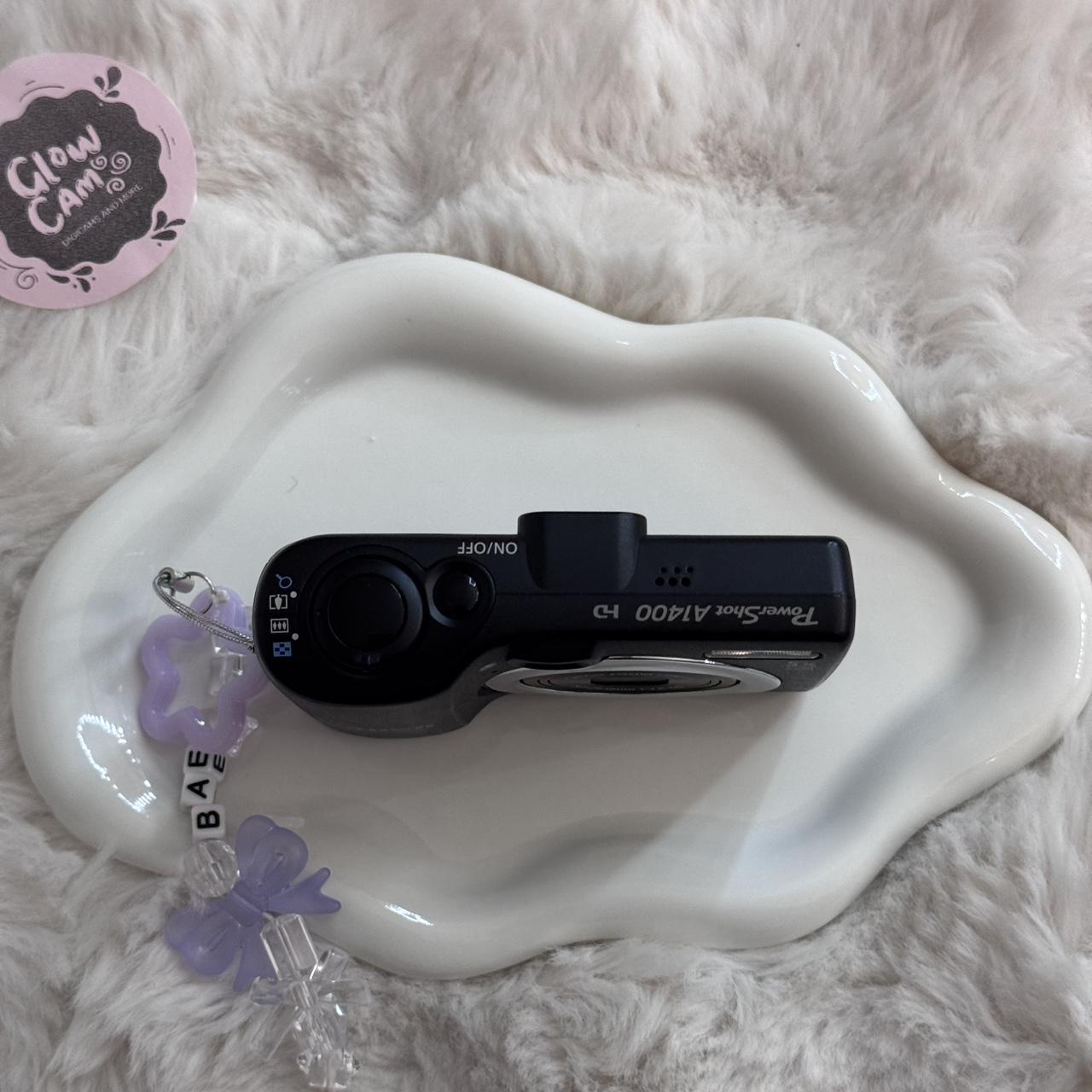 Used Canon PS A1400 HD| 16MP Digital Camera