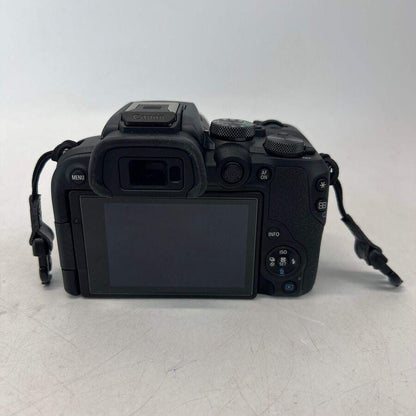 Canon EOS R10 24.2MP Mirrorless DSLR