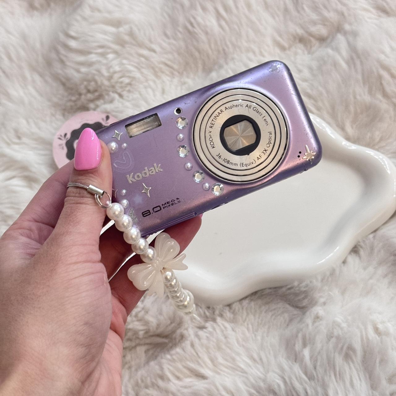 Used Kodak Purple digital camera | 8MP