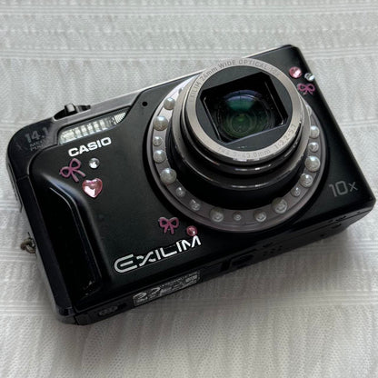 Used Casio Exilim H15 Digital Camera