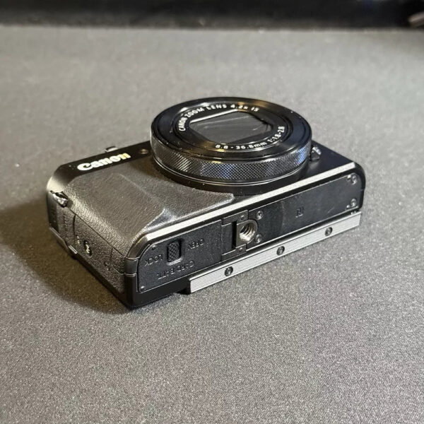 Canon Powershot G7 X Mark Ii 20 1Mp Compact Camera Black 1 Ou - Image 5