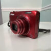 Nikon Coolpix S6300 Red 16 0Mp 10X Optical Zoom Vintage Compact Digital Camera Ox - Image 3