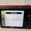 Nikon Coolpix S6300 Red 16 0Mp 10X Optical Zoom Vintage Compact Digital Camera Ox - Image 9